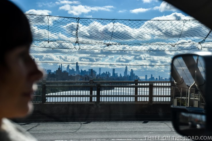 Durchfahrt NYC
