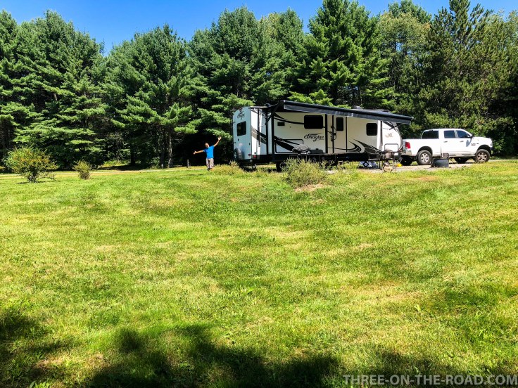 Scaroon Manor Campgroud_Lake Schroon