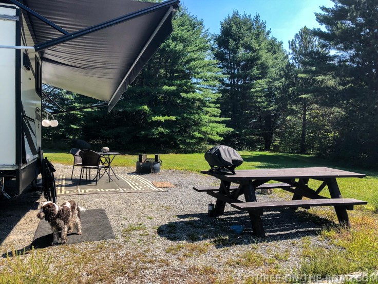 Scaroon Manor Campgroud_Lake Schroon