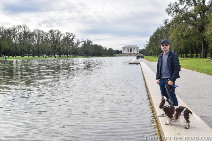 Washington DC, World War II Memorial
