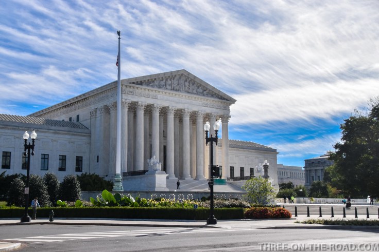Washington DC, Supreme Court