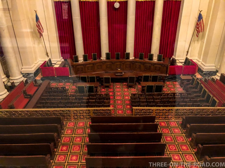 Washington DC, Supreme Court