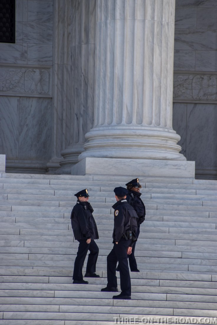 Washington DC, Supreme Court