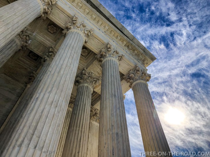 Washington DC, Supreme Court