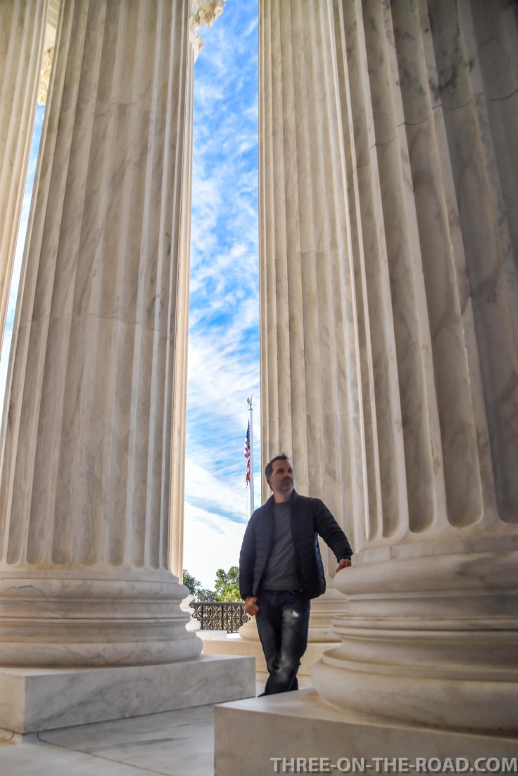 Washington DC, Supreme Court