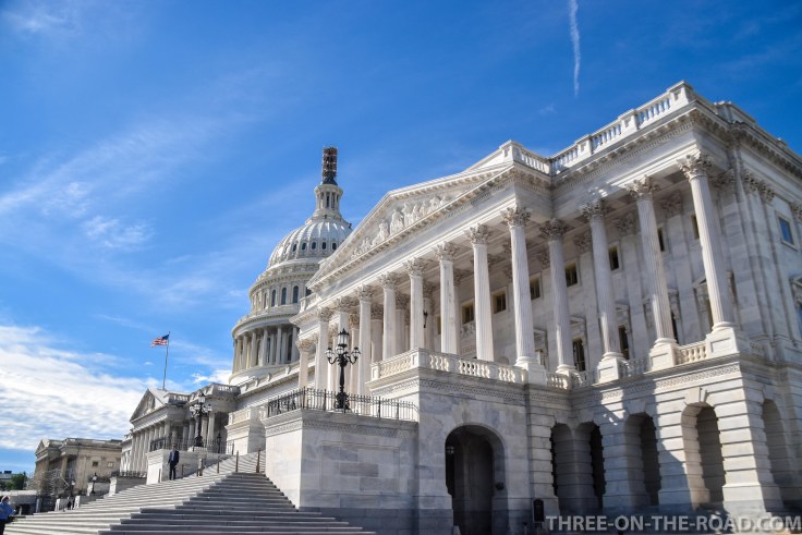 Washington DC, Capitol