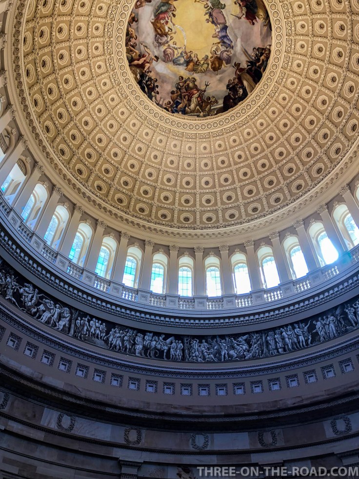 washington DC, Capitol