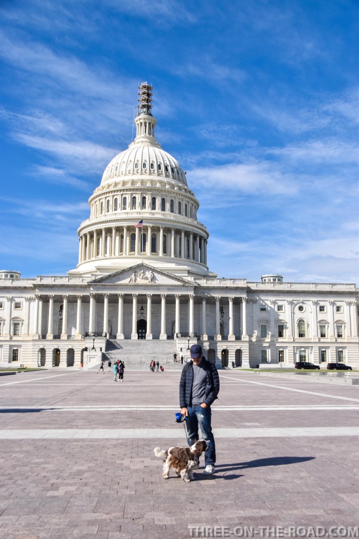 Washington DC, Capitol