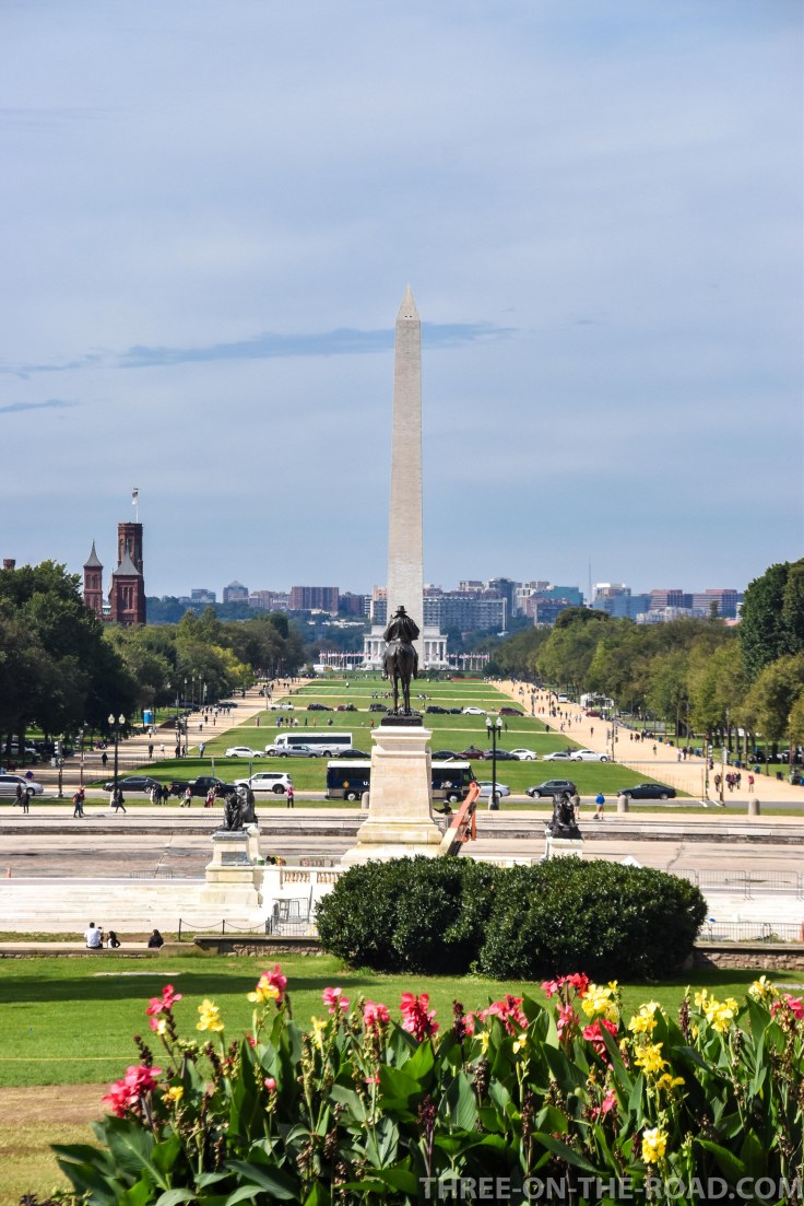 Washington DC, Monument