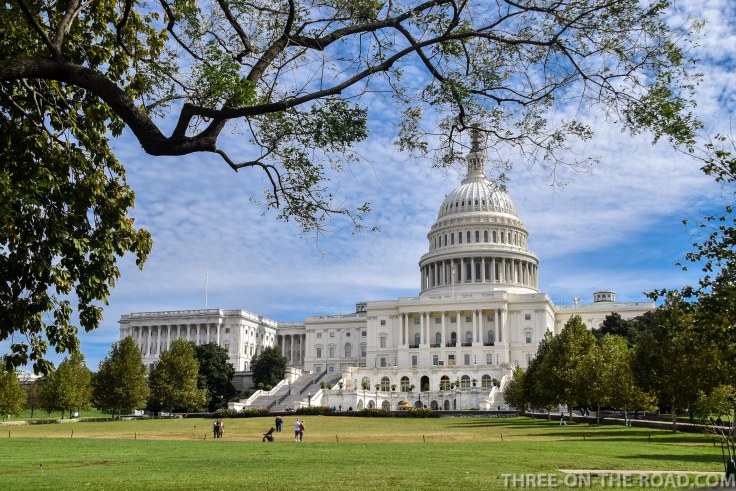 Washington DC, Capitol