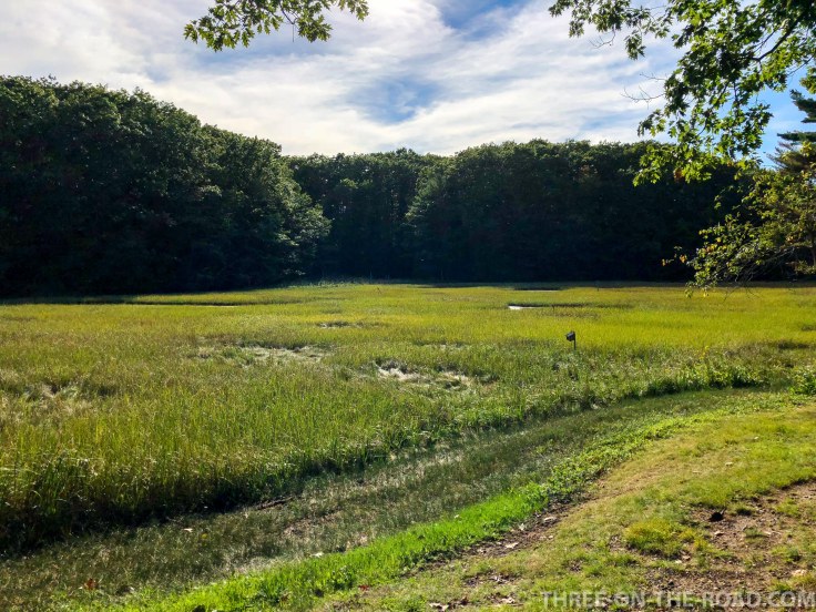 Wild Duck Adult Campground, Portland, ME