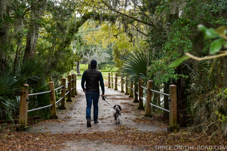 Charleston, Boone Hill Plantation