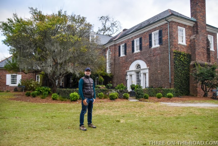 Charleston, Boone Hill Plantation