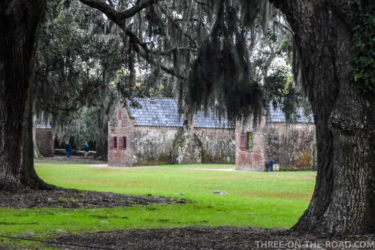 Charleston, Boone Hill Plantation
