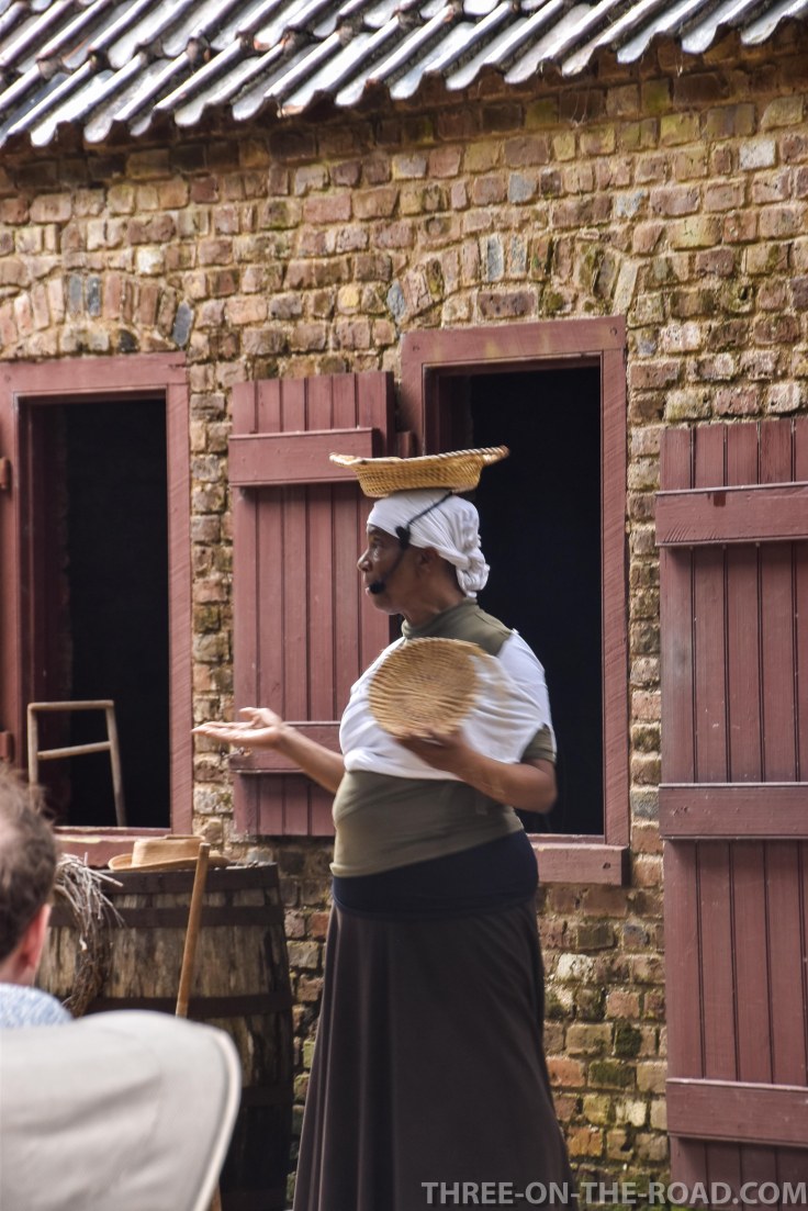 Charleston, Boone Hill Plantation