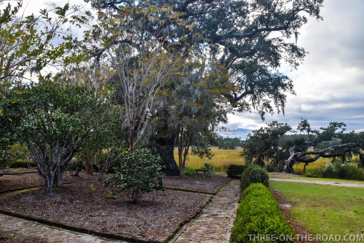 Charleston, Boone Hill Plantation