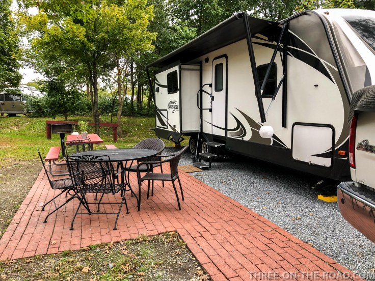 Cherry Hill Campground, Washington DC