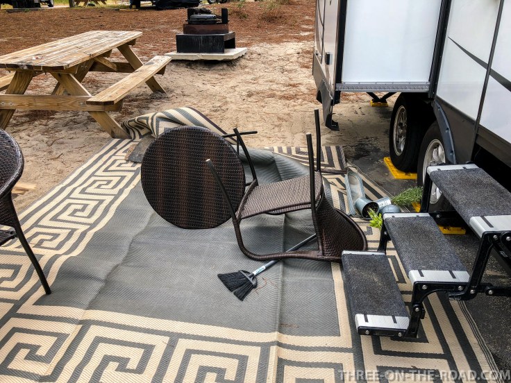 Cape Henlopen S.P., Delaware