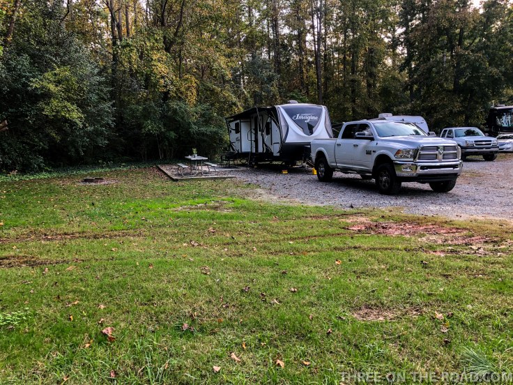 Ebenezer Campground, Charlotte