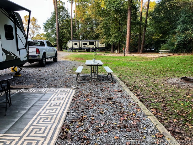 Ebenezer Campground, Charlotte