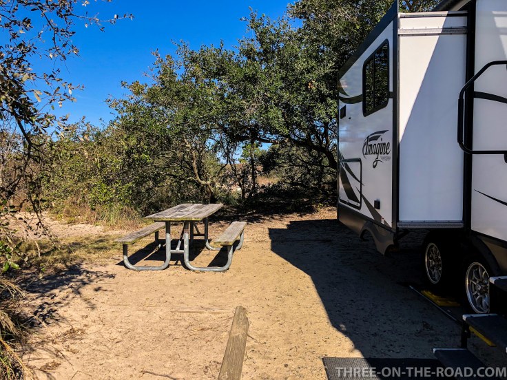 Virginia, First Landing State Park