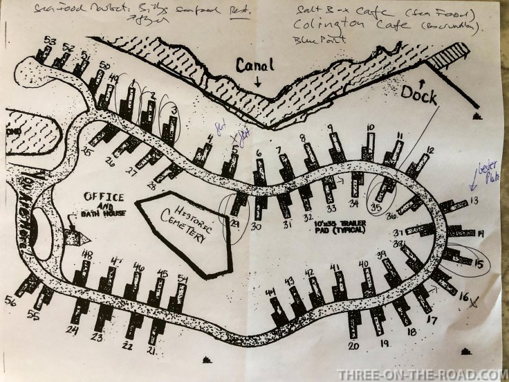 OBX Campground, Kill Devil Hills, NC