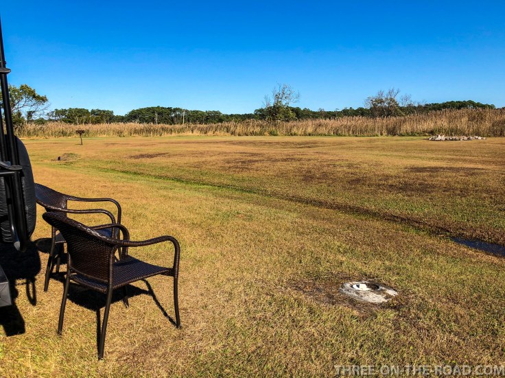 OBX Campground, Kill Devil Hills, NC
