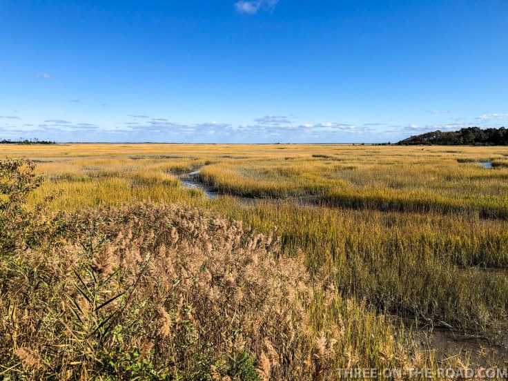 Chesapeake Bay Bridge Tunnel, VA