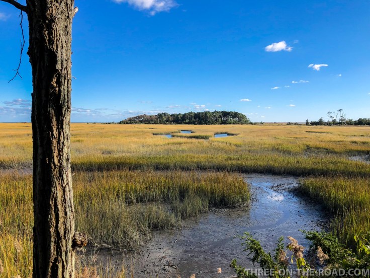 Chesapeake Bay Bridge Tunnel, VA
