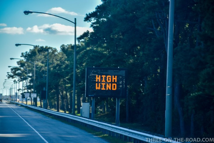 Chesapeake Bay Bridge Tunnel, VA