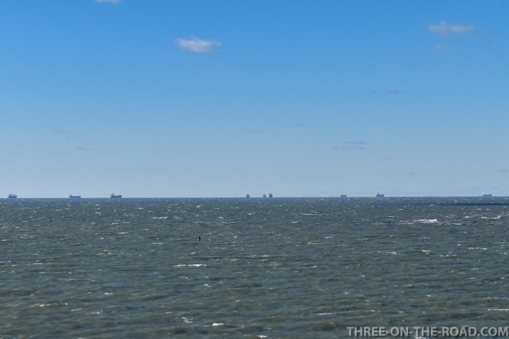Chesapeake Bay Bridge Tunnel, VA
