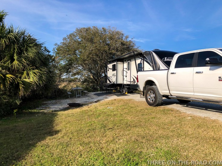 Edisto Beach Campground
