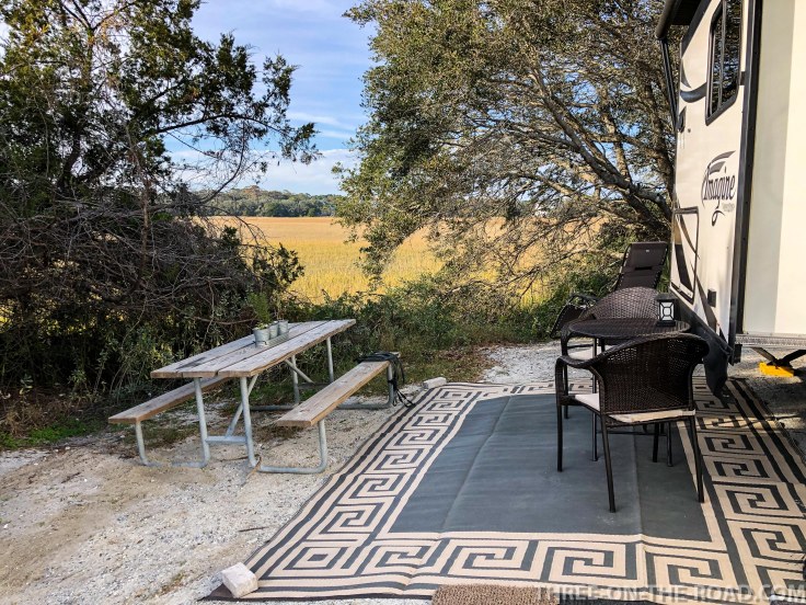 Edisto Beach Campground