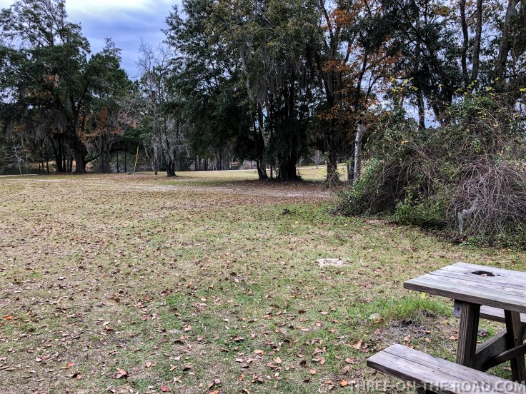 Red Gate Campground, Savannah