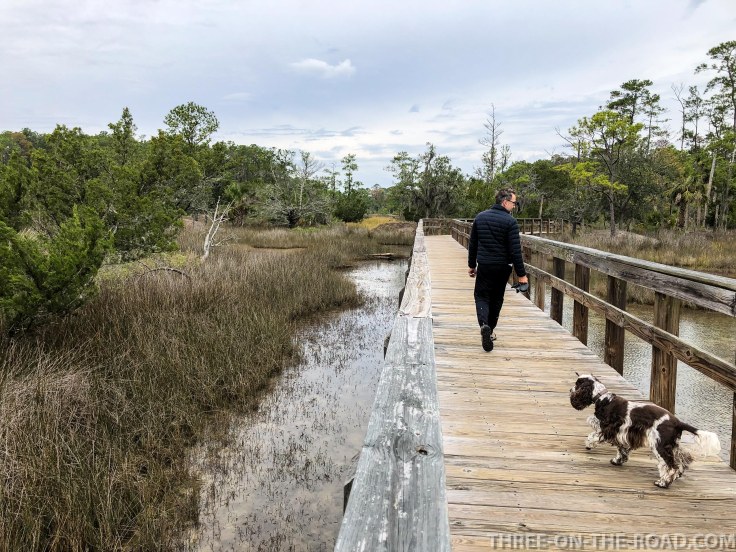 Savannah, Skidaway State Park