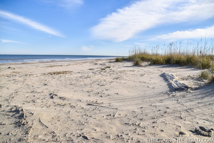 Tybee Island, Savannah