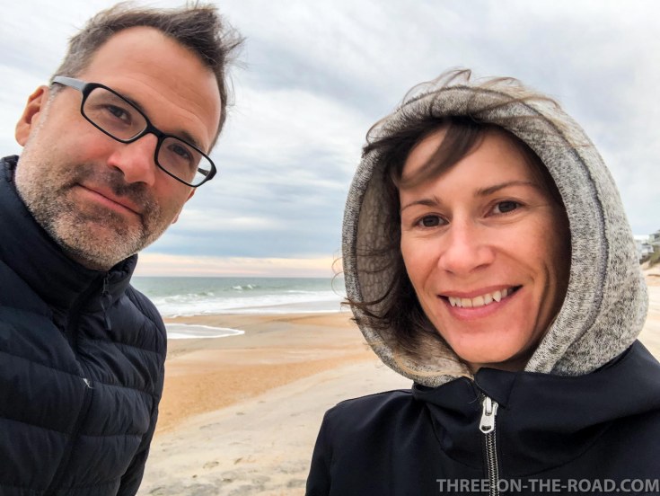 North Beach Campground, St. Augustine, FL