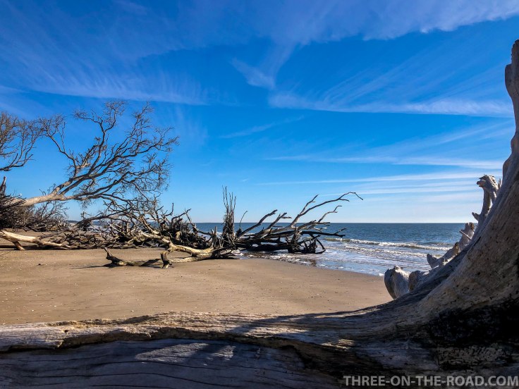 Botany Bay Plantation, Edisto, SC
