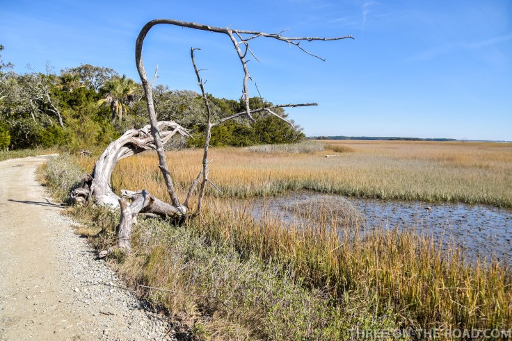 Botany Bay Plantation, Edisto, SC