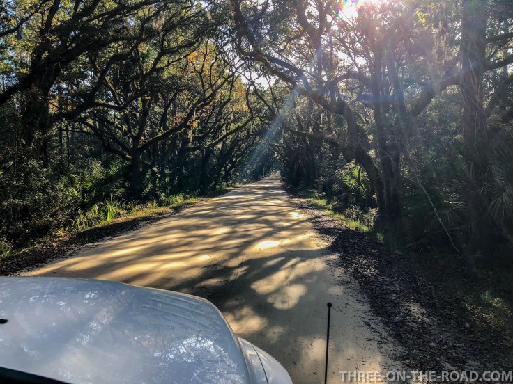 Botany Bay Plantation, Edisto, SC