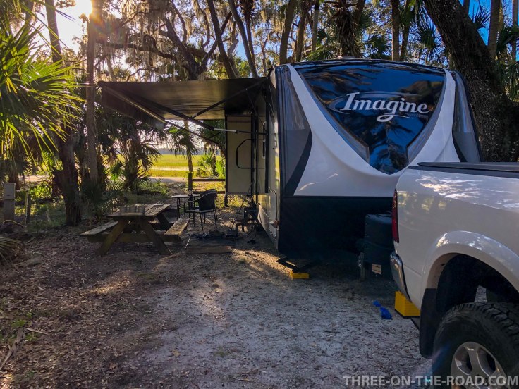 Myakka River S.P., FL