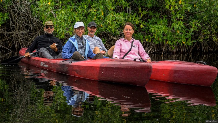 Chokoloskee, Kayak tour