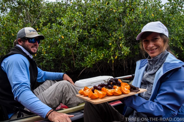 Chokoloskee, Kayak tour