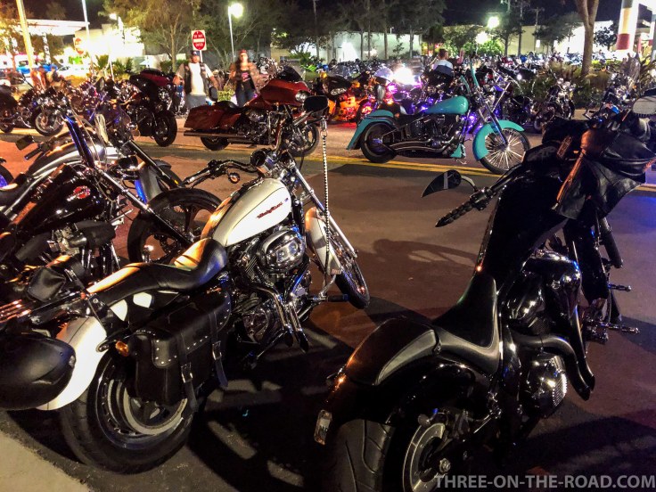 Cape Bike Night, Cape Coral, FL
