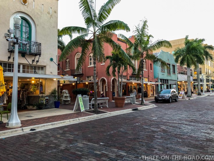 Fort Myers, Historic District, FL