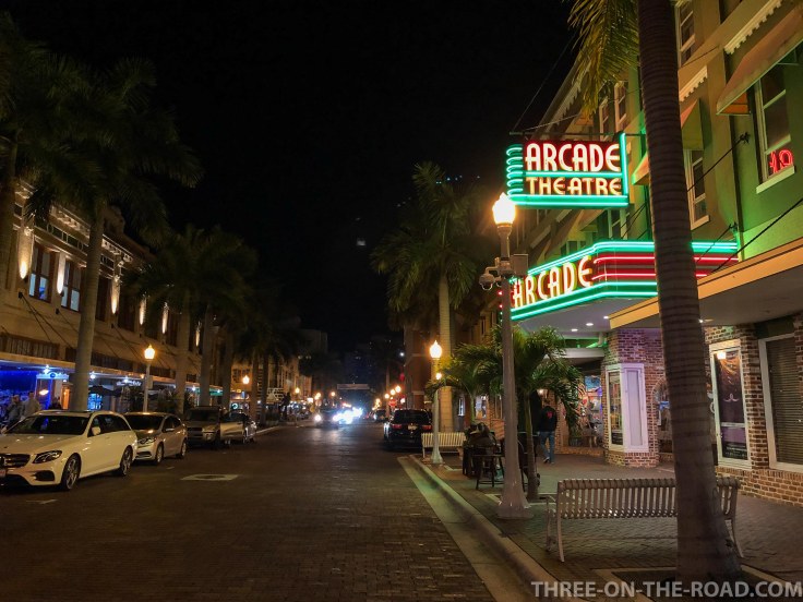 Fort Myers, Historic District, FL