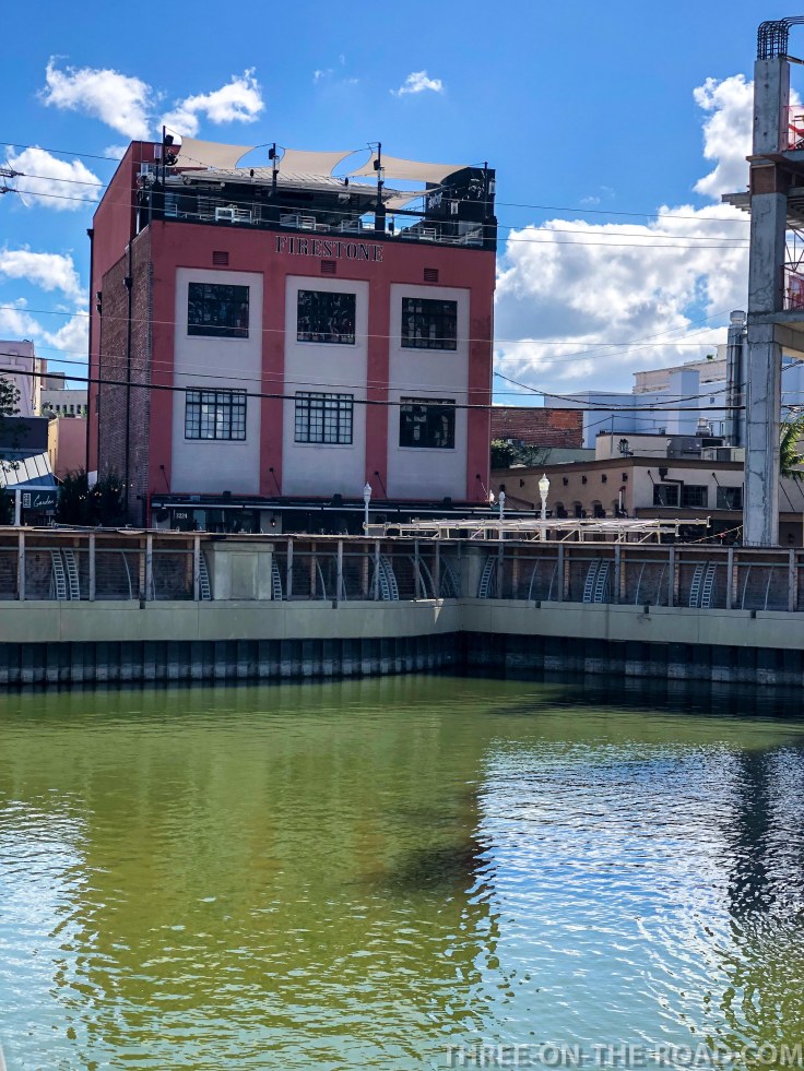 Fort Myers, Downtown