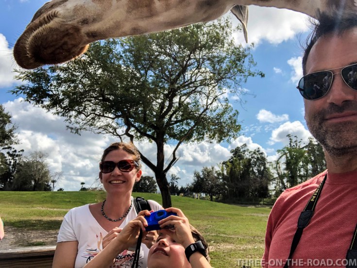 Noah Visit_Bush Gardens