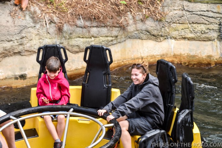 Noah Visit_Bush Gardens