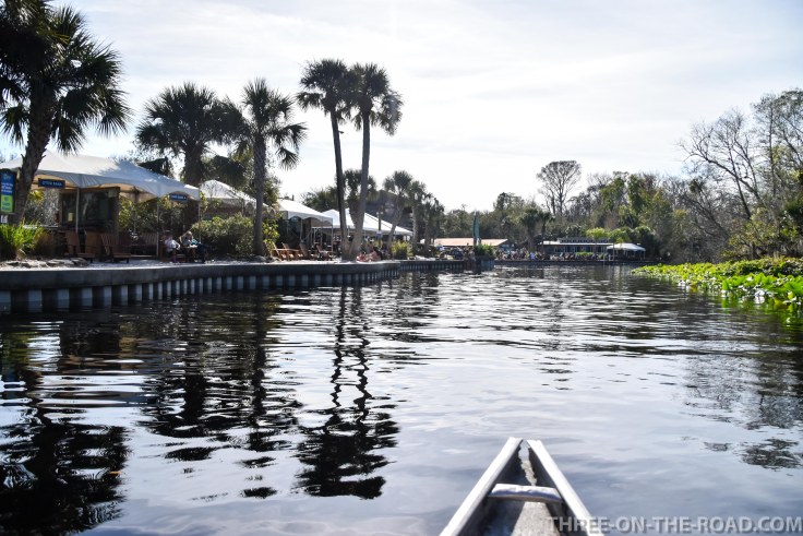 Wekiwa State Park, Orlando, FL